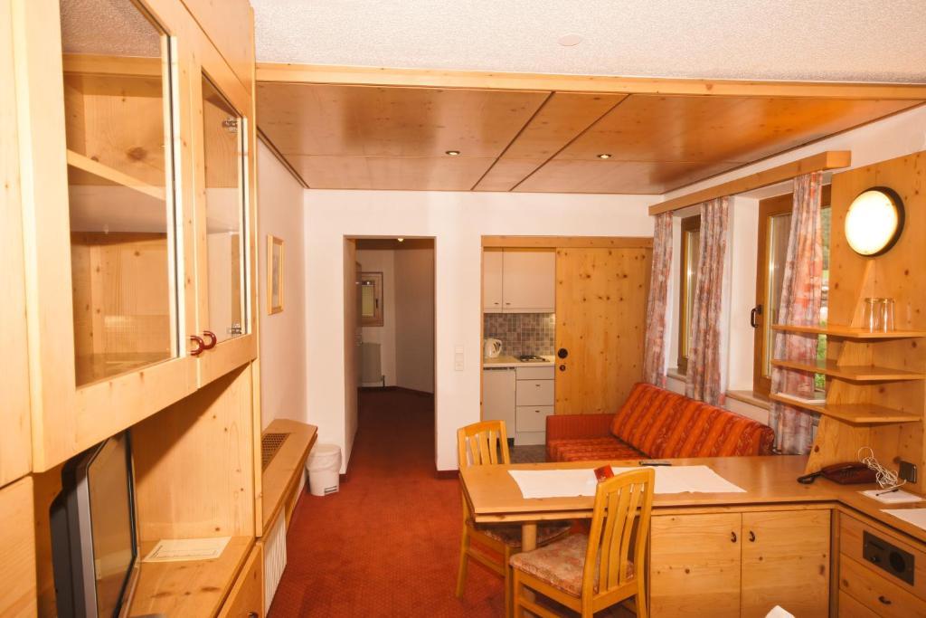 Hotel Garni Hainbacherhof Solden Room photo