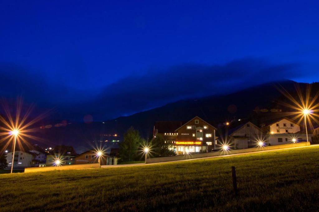 Hotel Garni Hainbacherhof Solden Exterior photo